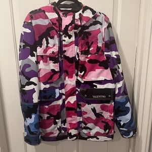 Men’s Valentino Jacket